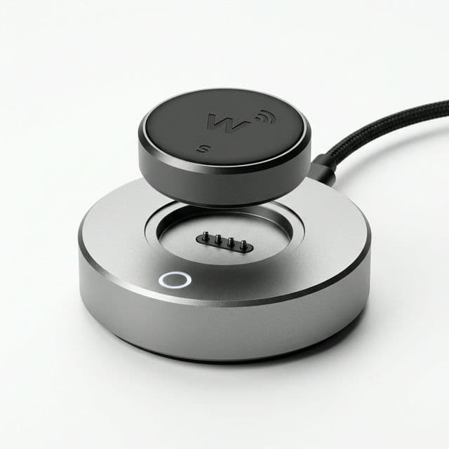 Magnetic Charging Dock